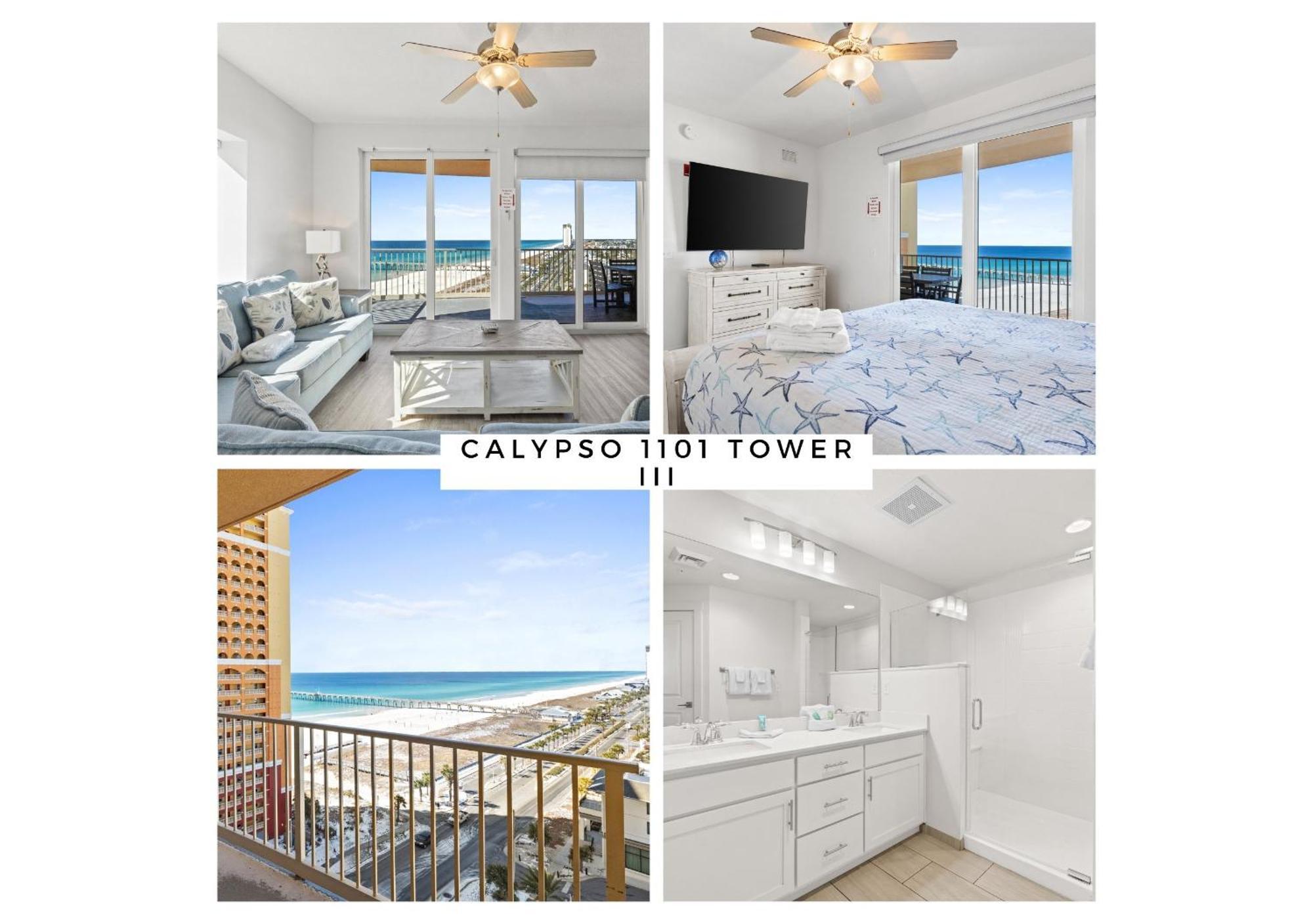 Calypso Resort And Towers #1101-3 By Book That Condo Панама Сити Бийч Екстериор снимка